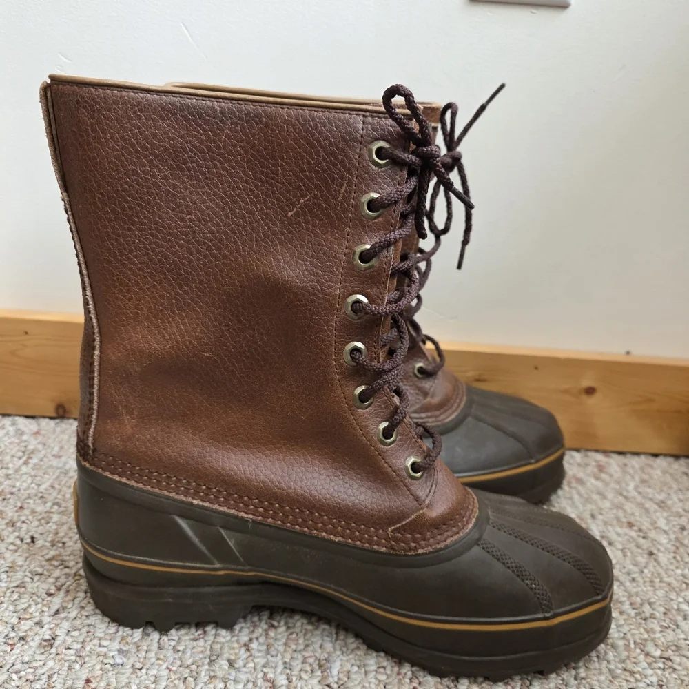 Sorel stylish brown